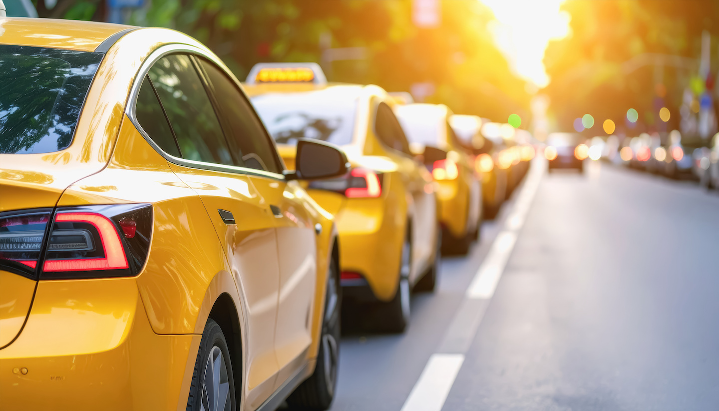 JATA（タクシー / バス）